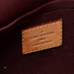 Pre Owned Louis Vuitton Monogram Canvas Favorite PM Bag