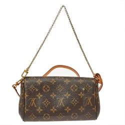 Pre Owned Louis Vuitton Monogram Canvas Favorite PM Bag
