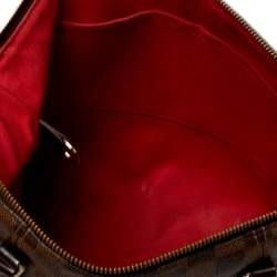 Pre Owned Louis Vuitton Damier Ebene Canvas Totally PM Bag