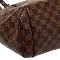 Pre Owned Louis Vuitton Damier Ebene Canvas Totally PM Bag