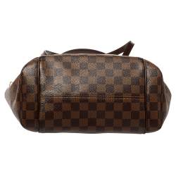Pre Owned Louis Vuitton Damier Ebene Canvas Totally PM Bag