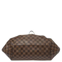 مملوكة مسبقًا Louis Vuitton Damier Ebene Canvas Sistina GM Bag
