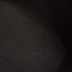 Pre Owned حقيبة لوي فيتون نيفرفول جلد أيبي أسود MM