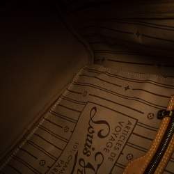 Louis Vuitton Monogram Canvas Neverfull MM Bag
