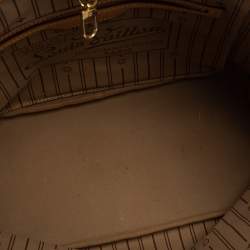 Louis Vuitton Monogram Canvas Neverfull MM Bag