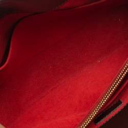 مملوكة مسبقًا Louis Vuitton Damier Ebene Canvas Rivoli MM Bag