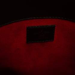 مملوكة مسبقًا Louis Vuitton Damier Ebene Canvas Rivoli MM Bag