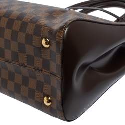 مملوكة مسبقًا Louis Vuitton Damier Ebene Canvas Rivoli MM Bag