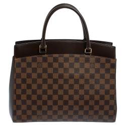 مملوكة مسبقًا Louis Vuitton Damier Ebene Canvas Rivoli MM Bag