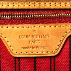 مملوكة مسبقًا Louis Vuitton Monogram Canvas Neverfull MM Bag