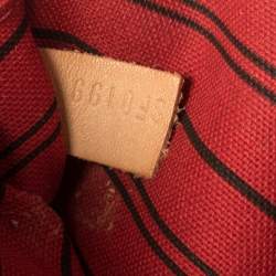 مملوكة مسبقًا Louis Vuitton Monogram Canvas Neverfull MM Bag