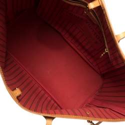 مملوكة مسبقًا Louis Vuitton Monogram Canvas Neverfull MM Bag