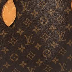 مملوكة مسبقًا Louis Vuitton Monogram Canvas Neverfull MM Bag