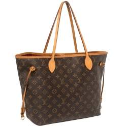 مملوكة مسبقًا Louis Vuitton Monogram Canvas Neverfull MM Bag