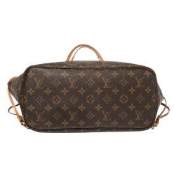 مملوكة مسبقًا Louis Vuitton Monogram Canvas Neverfull MM Bag