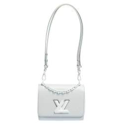 Louis Vuitton Epi Leather Twist PM Shoulder Bag (SHF-CfpCc0) – LuxeDH