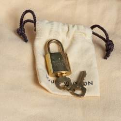 Pre Owned حقيبة لوي فيتون ماي LV هيريتاج سبيدي 35 كانفاس مونوغرامي 