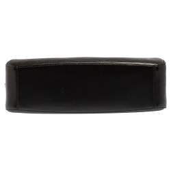 Pre Owned Louis Vuitton Black Epi Leather Jasmin Bag