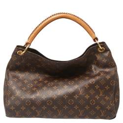 Pre Owned Louis Vuitton Monogram Canvas Artsy MM Bag