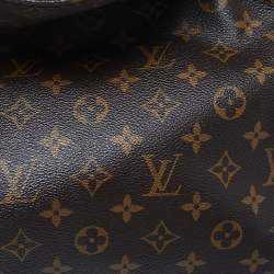 Pre Owned Louis Vuitton Monogram Canvas Artsy MM Bag