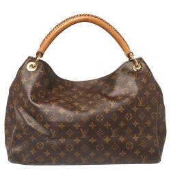 Pre Owned Louis Vuitton Monogram Canvas Artsy MM Bag