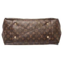 Pre Owned Louis Vuitton Monogram Canvas Artsy MM Bag