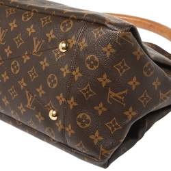 Pre Owned Louis Vuitton Monogram Canvas Artsy MM Bag