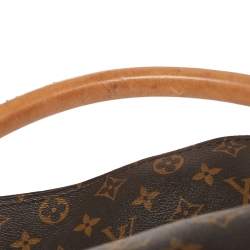 Pre Owned Louis Vuitton Monogram Canvas Artsy MM Bag