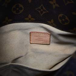 Pre Owned Louis Vuitton Monogram Canvas Artsy MM Bag