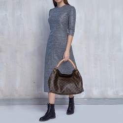 Pre Owned Louis Vuitton Monogram Canvas Artsy MM Bag