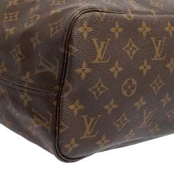 مملوكة مسبقًا Louis Vuitton Monogram Canvas Neverfull MM Bag