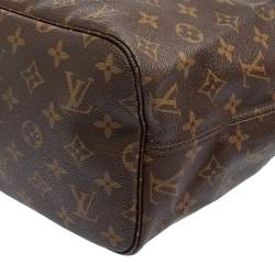 مملوكة مسبقًا Louis Vuitton Monogram Canvas Neverfull MM Bag