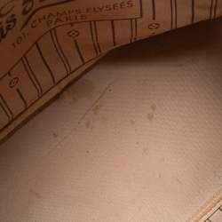 مملوكة مسبقًا Louis Vuitton Monogram Canvas Neverfull MM Bag