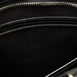 Pre Owned Louis Vuitton Black Epi Leather Brea GM Bag