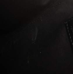 Pre Owned Louis Vuitton Black Epi Leather Brea GM Bag