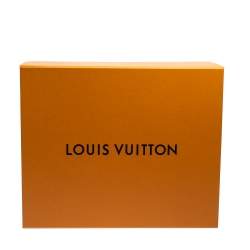 Pre Owned Louis Vuitton Black Monogram Empreinte Leather Onthego GM Bag