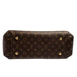 Pre Owned Louis Vuitton Monogram Canvas Montaigne GM Bag