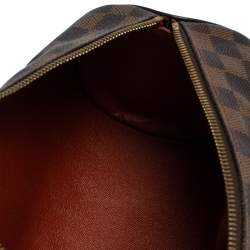 مملوكة مسبقًا Louis Vuitton Damier Ebene Canvas Papillon 26 Bag