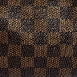 مملوكة مسبقًا Louis Vuitton Damier Ebene Canvas Papillon 26 Bag