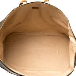 Pre Owned Louis Vuitton Monogram Canvas Cruiser 50 Bag