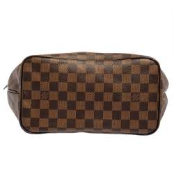 Pre Owned Louis Vuitton Damier Coated Canvas Westminster PM Tote