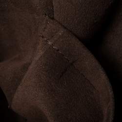 Pre Owned Louis Vuitton Monogram Canvas Pochette Metis Bag