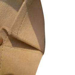 مملوكة مسبقًا Louis Vuitton White Damier Azur Canvas Hampstead MM Bag