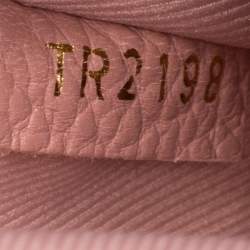 Pre Owned Louis Vuitton Magnolia Damier Ebene Bond Street BB Bag