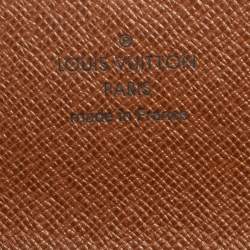 مملوكة مسبقًا Louis Vuitton Monogram Canvas Porte-Tresor International Wallet