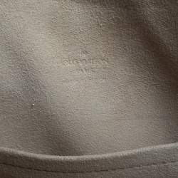 Pre Owned Louis Vuitton Monogram Canvas Theda GM Bag