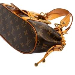 Pre Owned Louis Vuitton Monogram Canvas Theda GM Bag