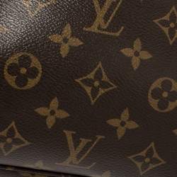 Pre Owned Louis Vuitton Monogram Canvas Monogram Pochette Accessoires 