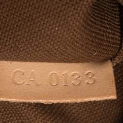 Pre Owned Louis Vuitton Monogram Canvas Monogram Pochette Accessoires 