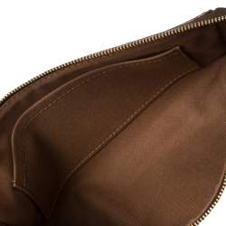 Pre Owned Louis Vuitton Monogram Canvas Monogram Pochette Accessoires 